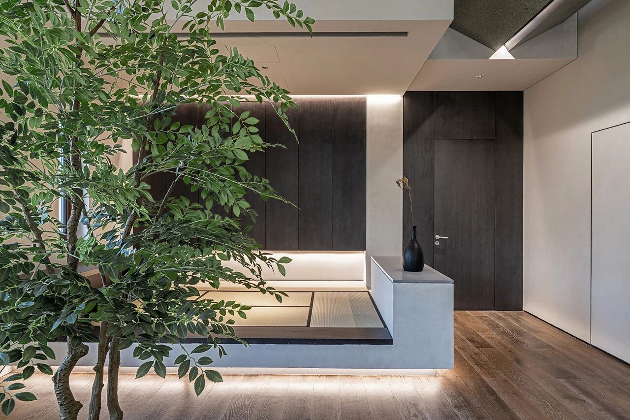 新作 垂光宅,以光线叙事的住宅空间丨中国北京丨moss.architects,主创夏梦等-38