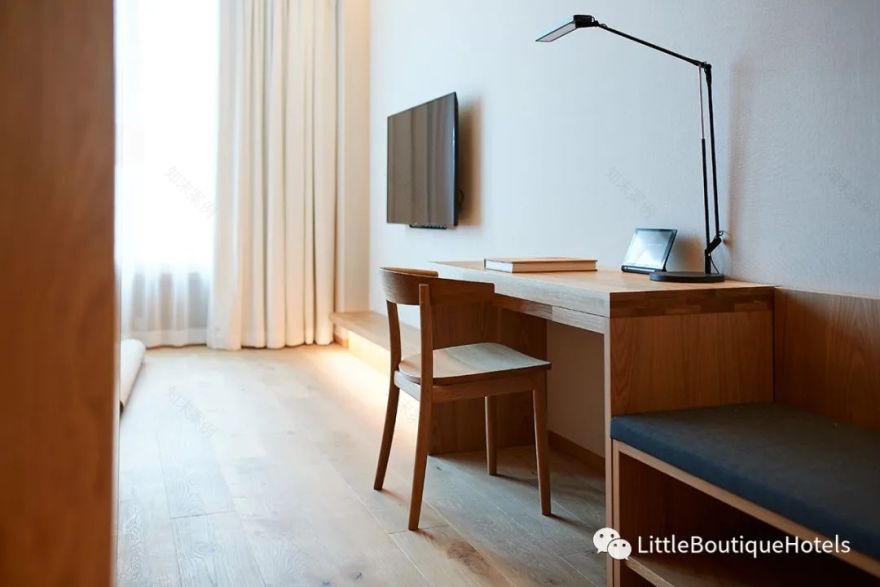 东京无印良品银座酒店 | 木石土设计,传承与创新的完美融合-63