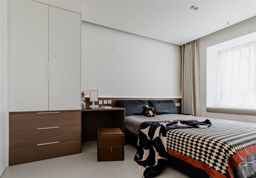 小黑屋重获通透,开阔加倍-24