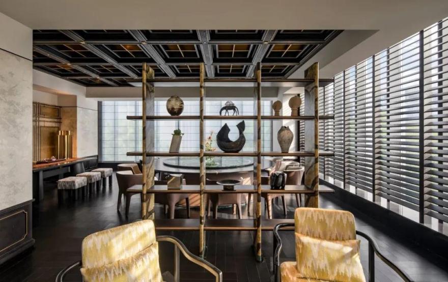 白味·汤馆 私人会所丨中国郑州丨SALONE DEL SALON |得德设计-81
