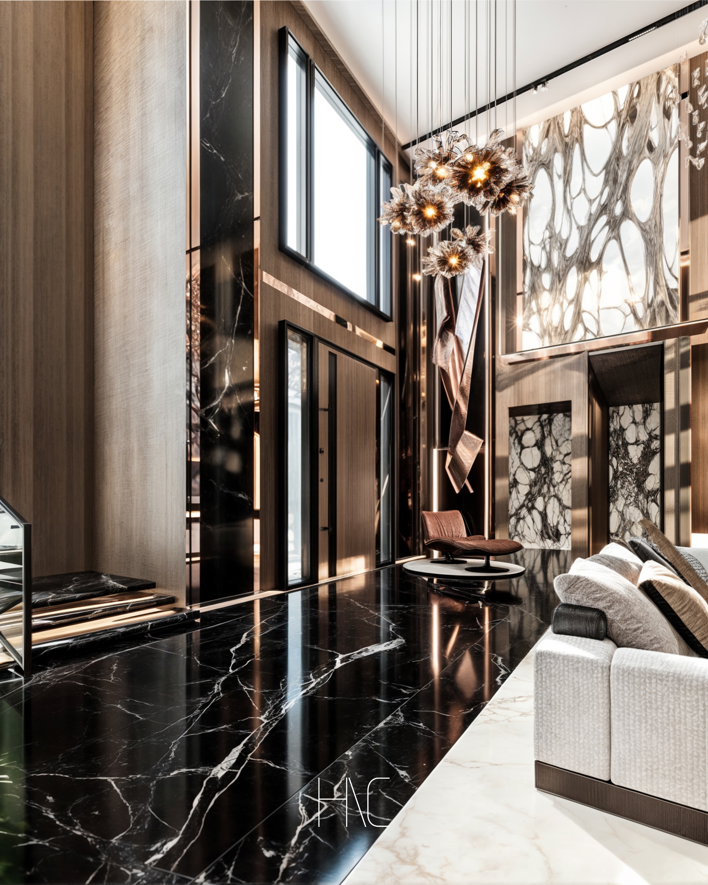 Villa CASA LAGO Design - Oak Point, TX-10