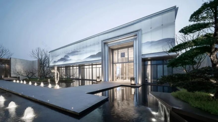 泽京·璟樾府丨中国重庆丨麦微景观-80