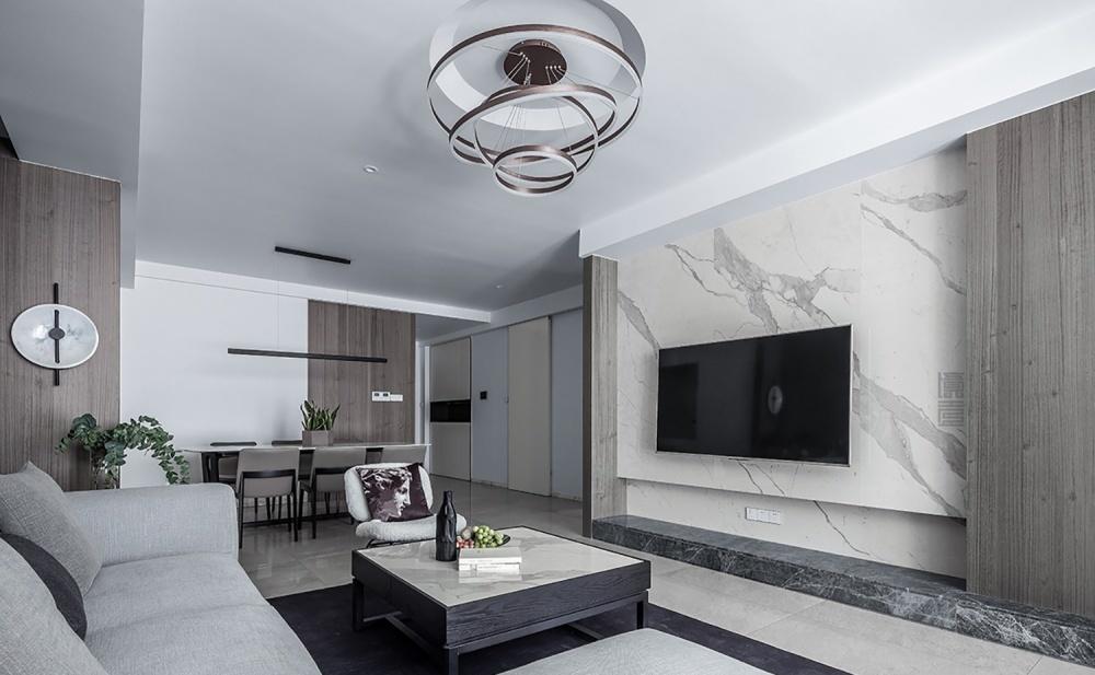 极简空间设计,展现生活品味-8