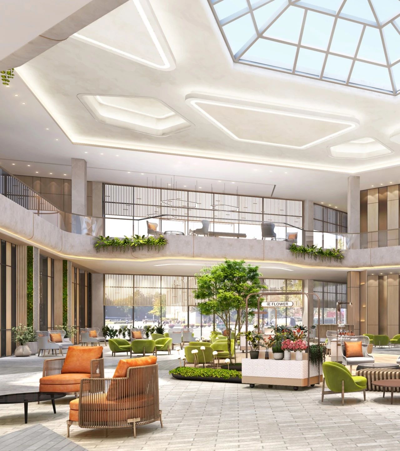 HBA中国高端康养案例｜以卓越设计升级长者晚年生活-21