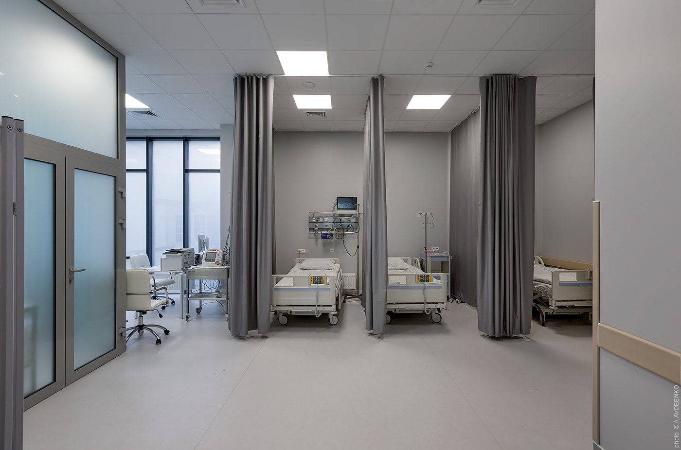 基辅私人诊所丨UkraineKyiv丨AIMM-10