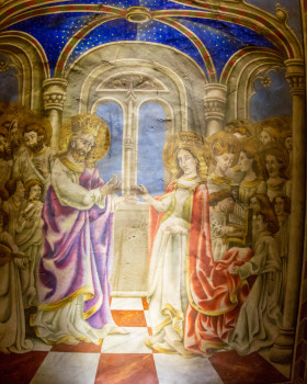 Santa Catarina Cathedral.