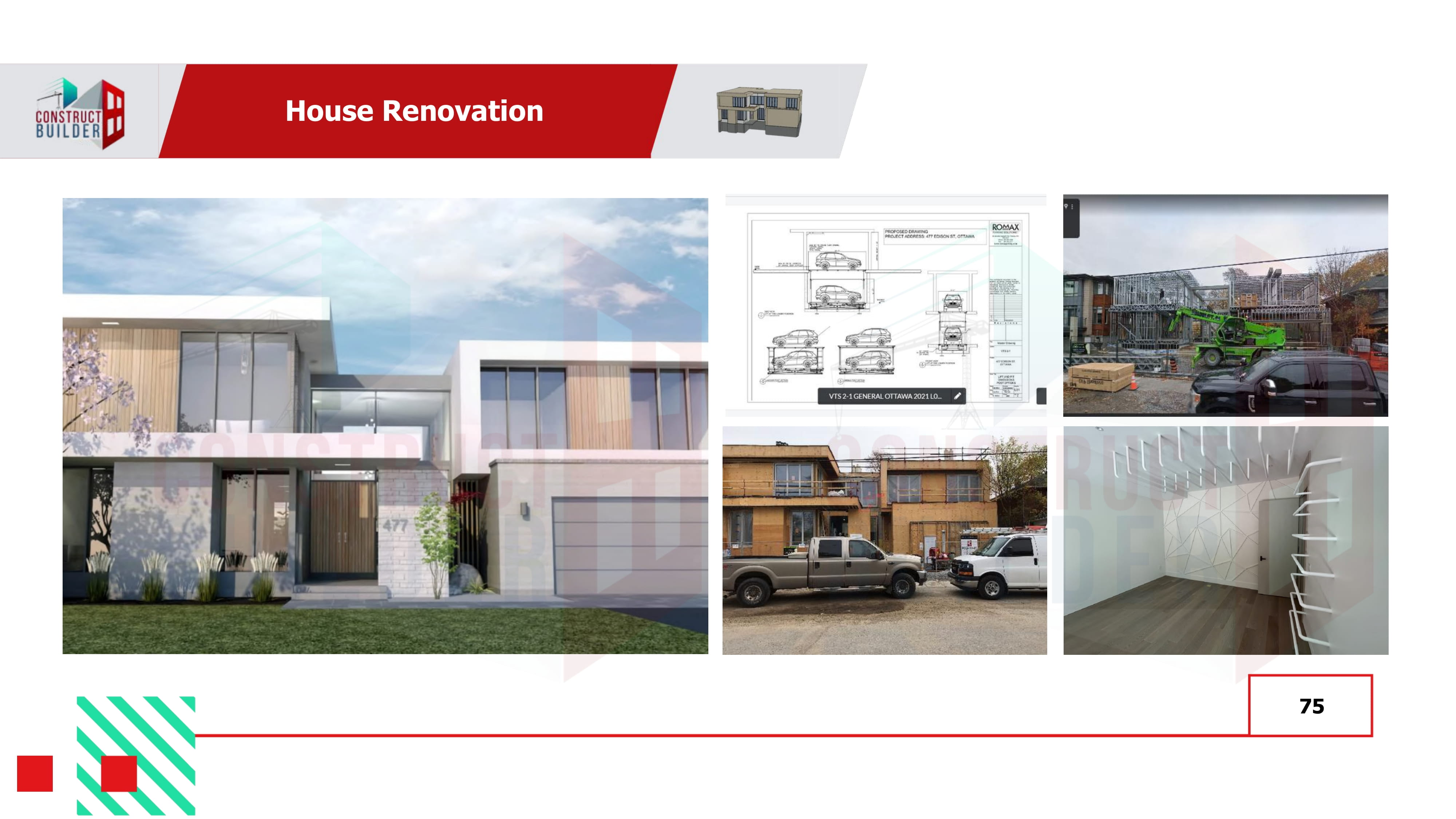 BIM Consultancy Portfolio / BIM Outsourcing Portfolio-73