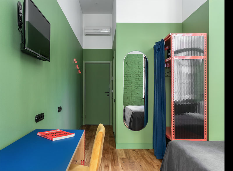 莫斯科 P 17 酒店-10