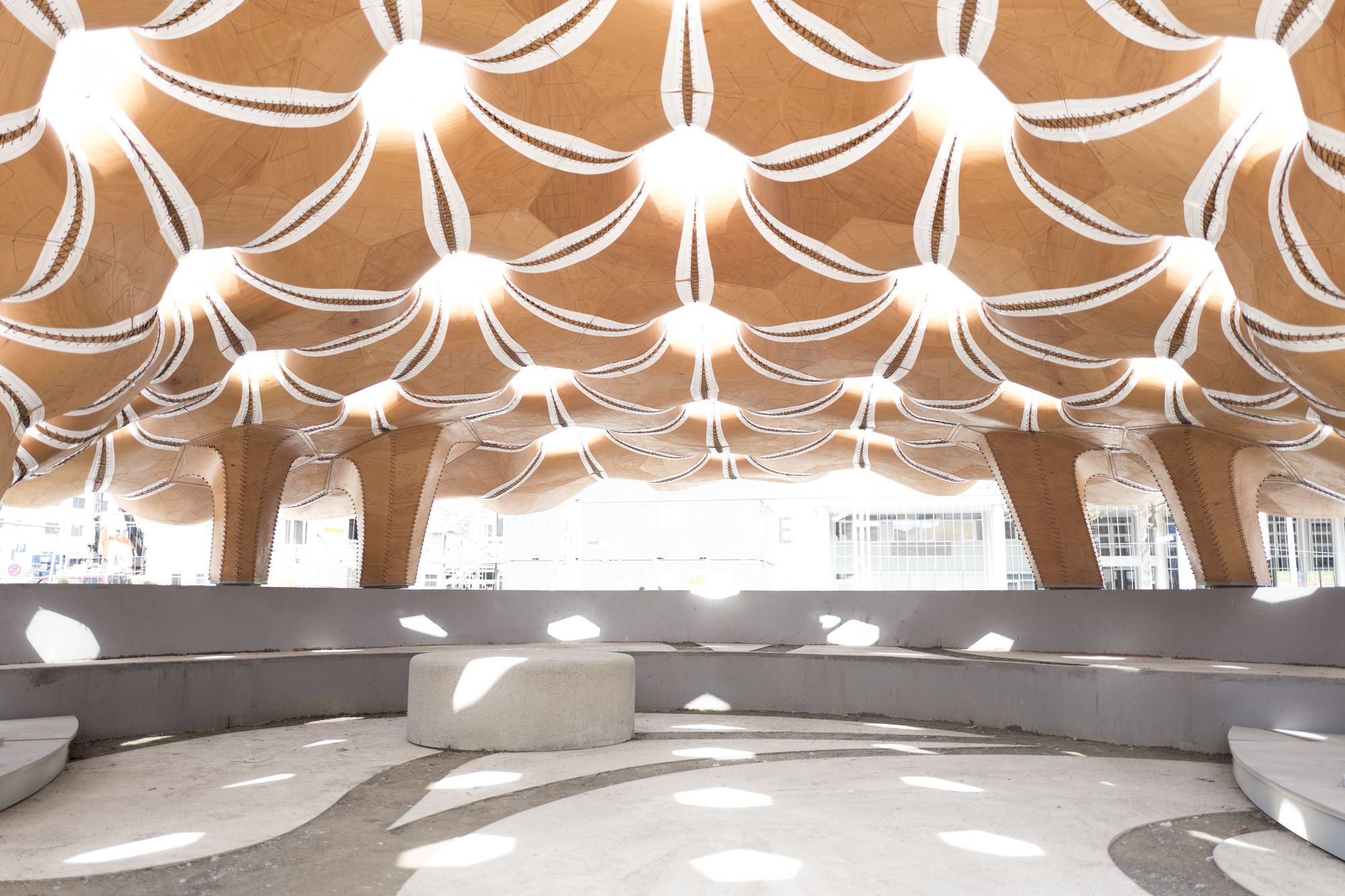 ICD,ITKE 研究馆-45