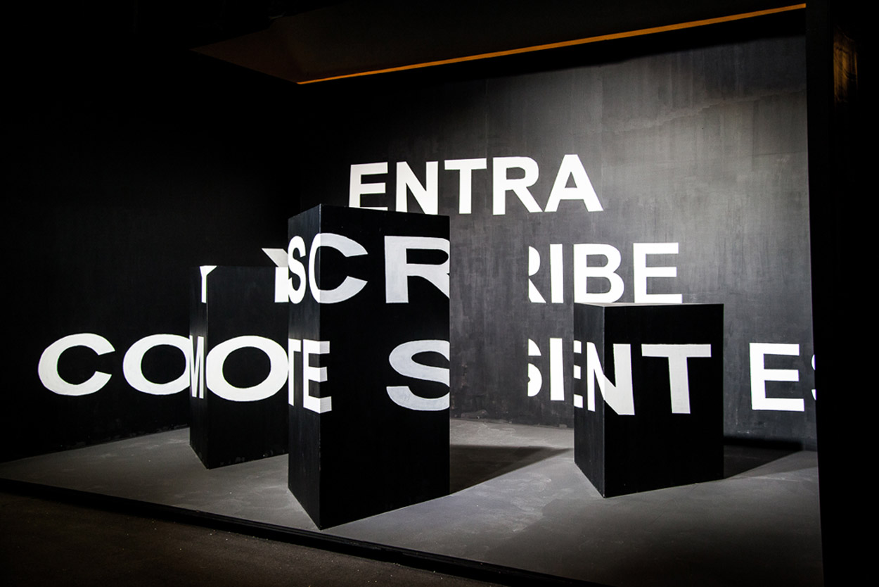 2016 年人居趋势展馆 | 融入空间的互动设计-11