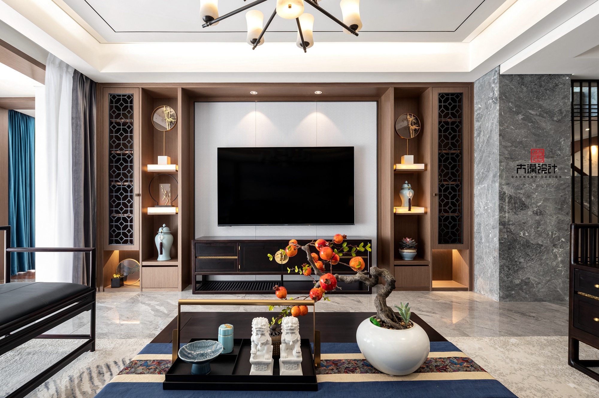 青山丨大漠设计工作室-12