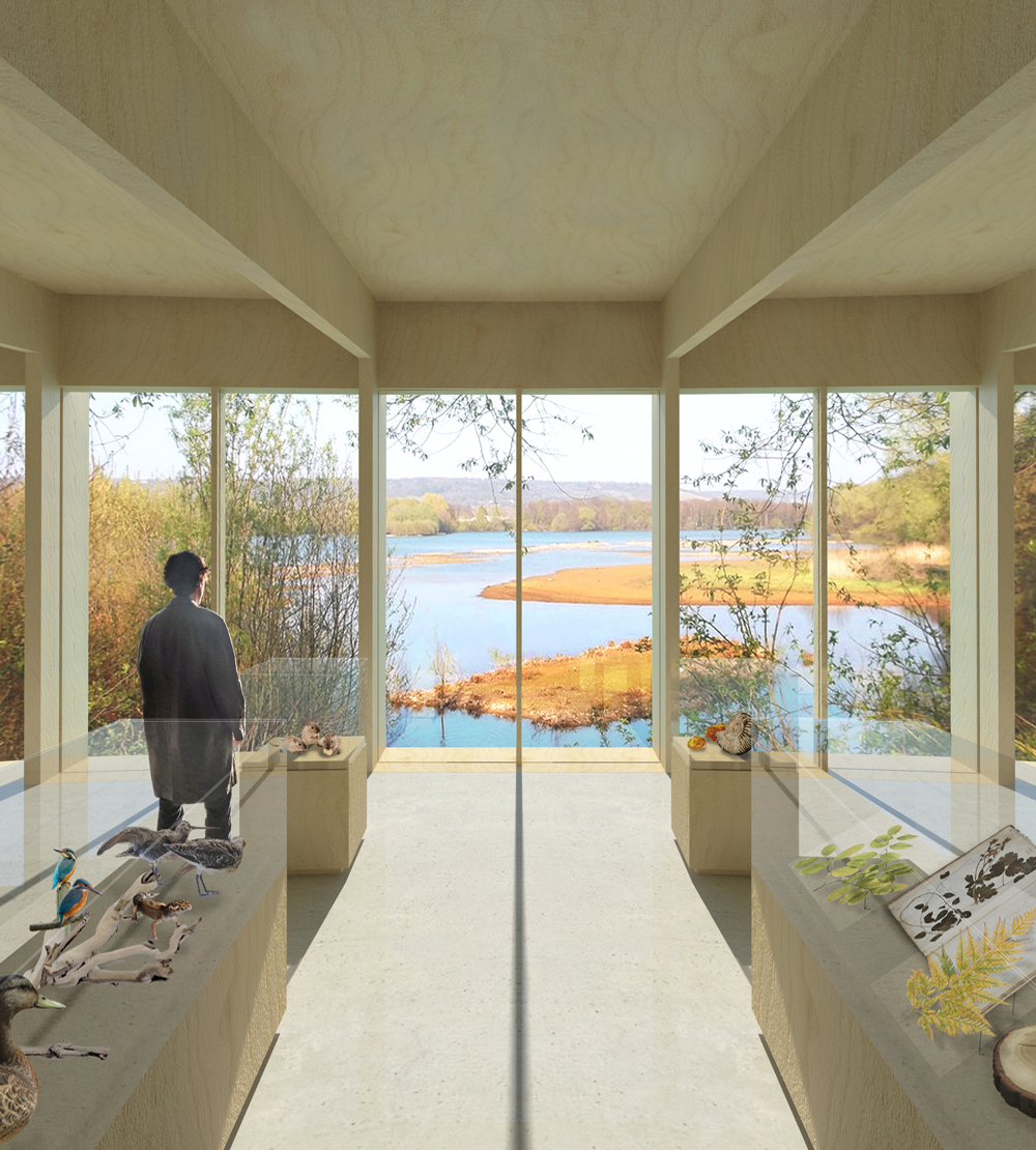 自然与健康中心丨TKMT 建筑师事务所-10