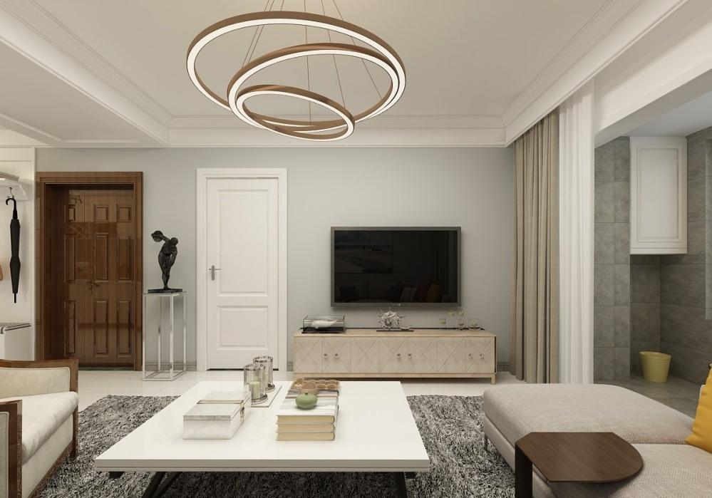 空间韵律 | 简约之美的艺术演绎-1