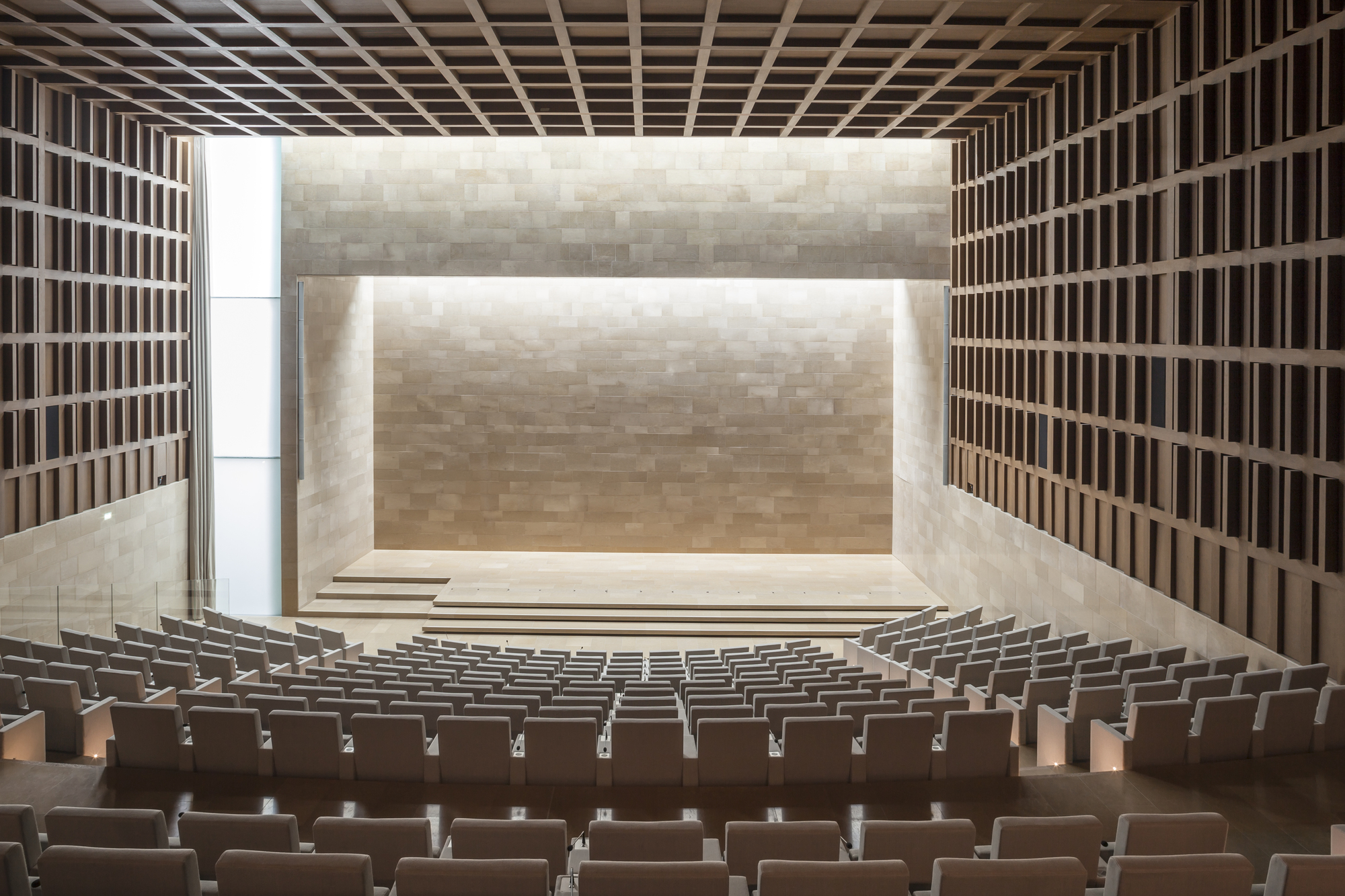 Institut de France Auditorium / Atelier Marc Barani-54