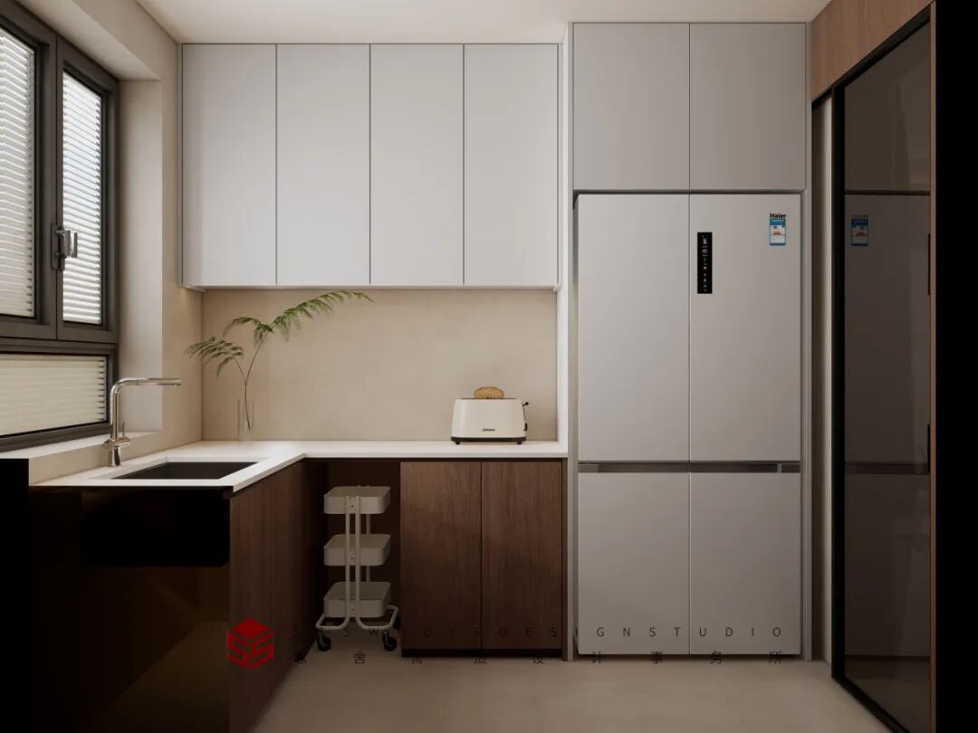 思舍全案|家的叙事诗：在时光里绽放的生活美学-32