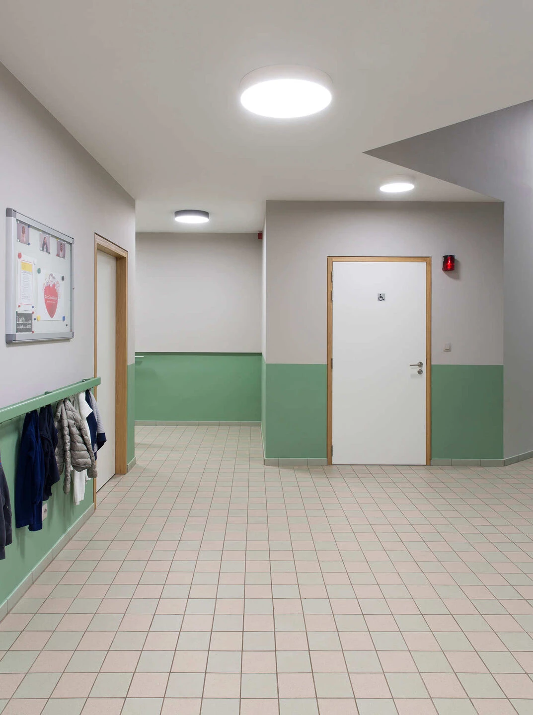 Broederschool 小学丨比利时丨B+ Architecten-10