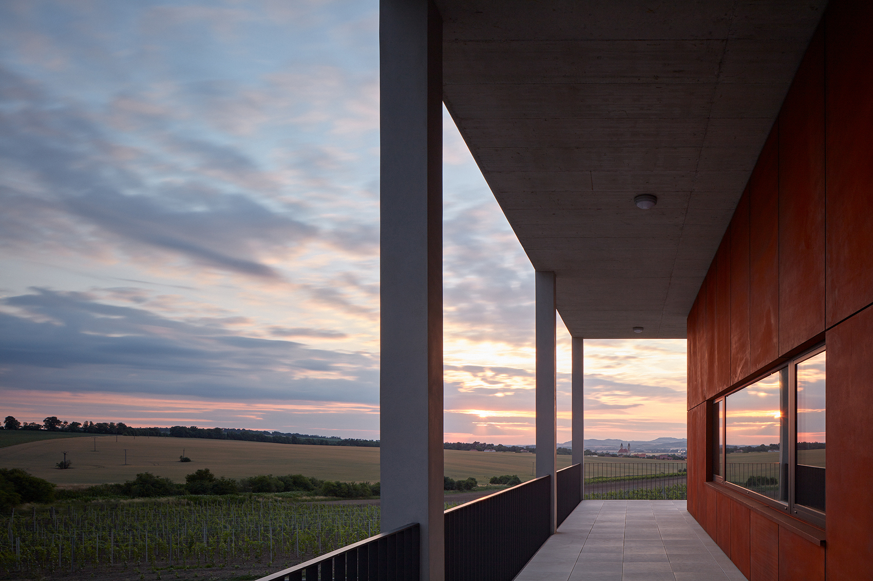 Obelisk酒庄,捷克 / AiD team a.s.-66