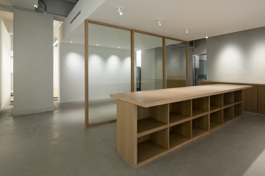 WKM GALLERY 室内设计丨中国香港丨CASEREAL-26