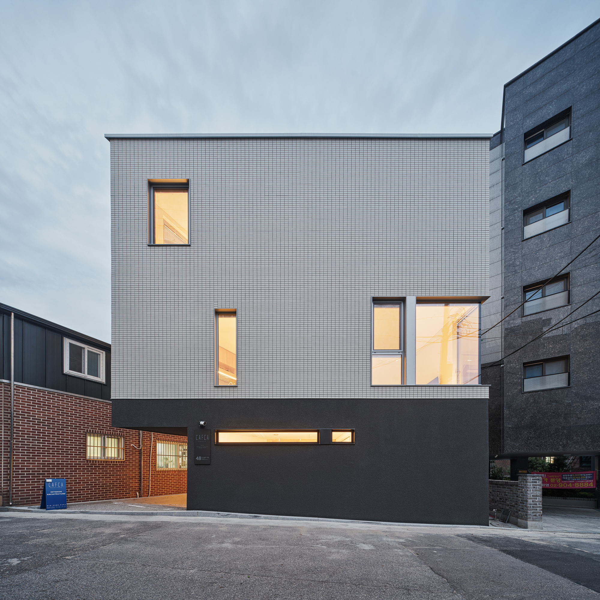 345 号房屋丨韩国首尔丨TIUM Architects-31