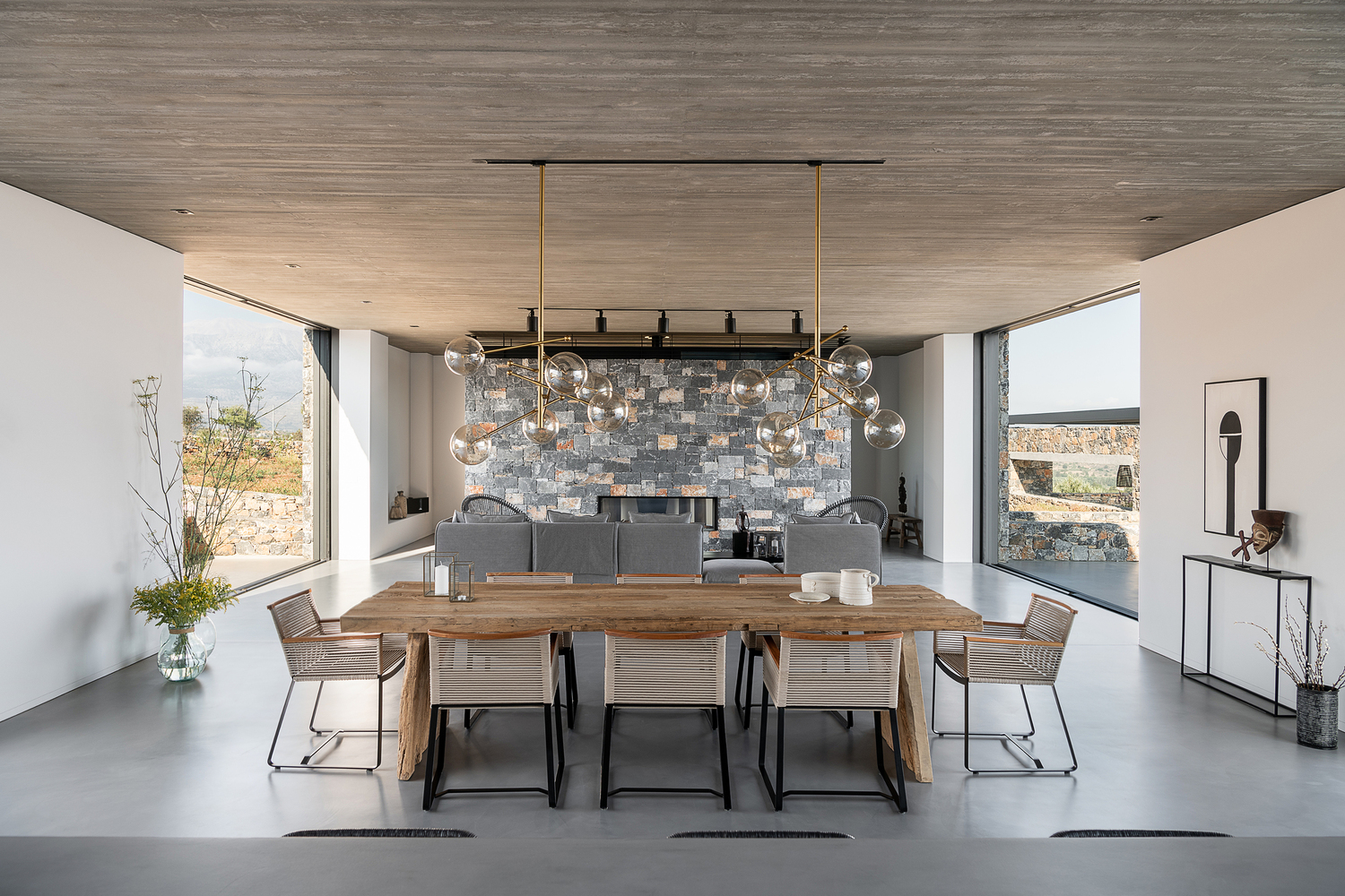 K1 别墅丨中国白山丨Archtify 和 JK’s project-12