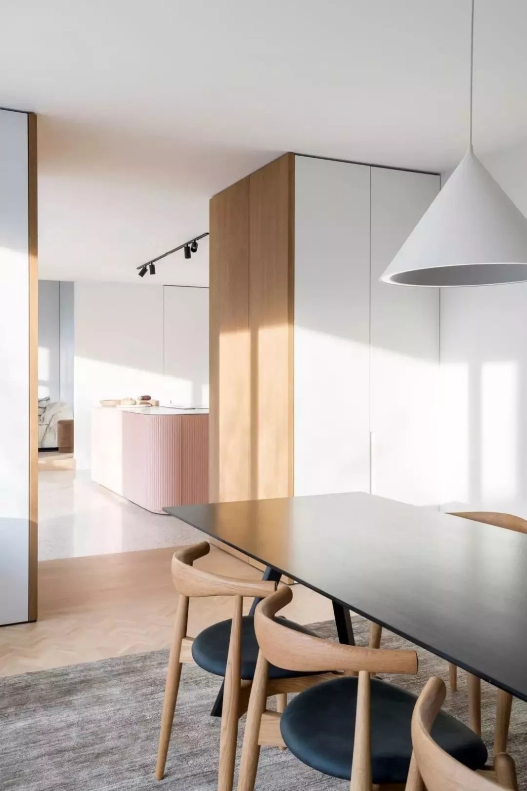 Noémi Architect 打造简约温馨家居空间-9