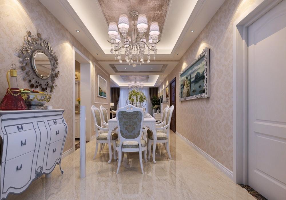 
海洲朗郡 简欧 -3