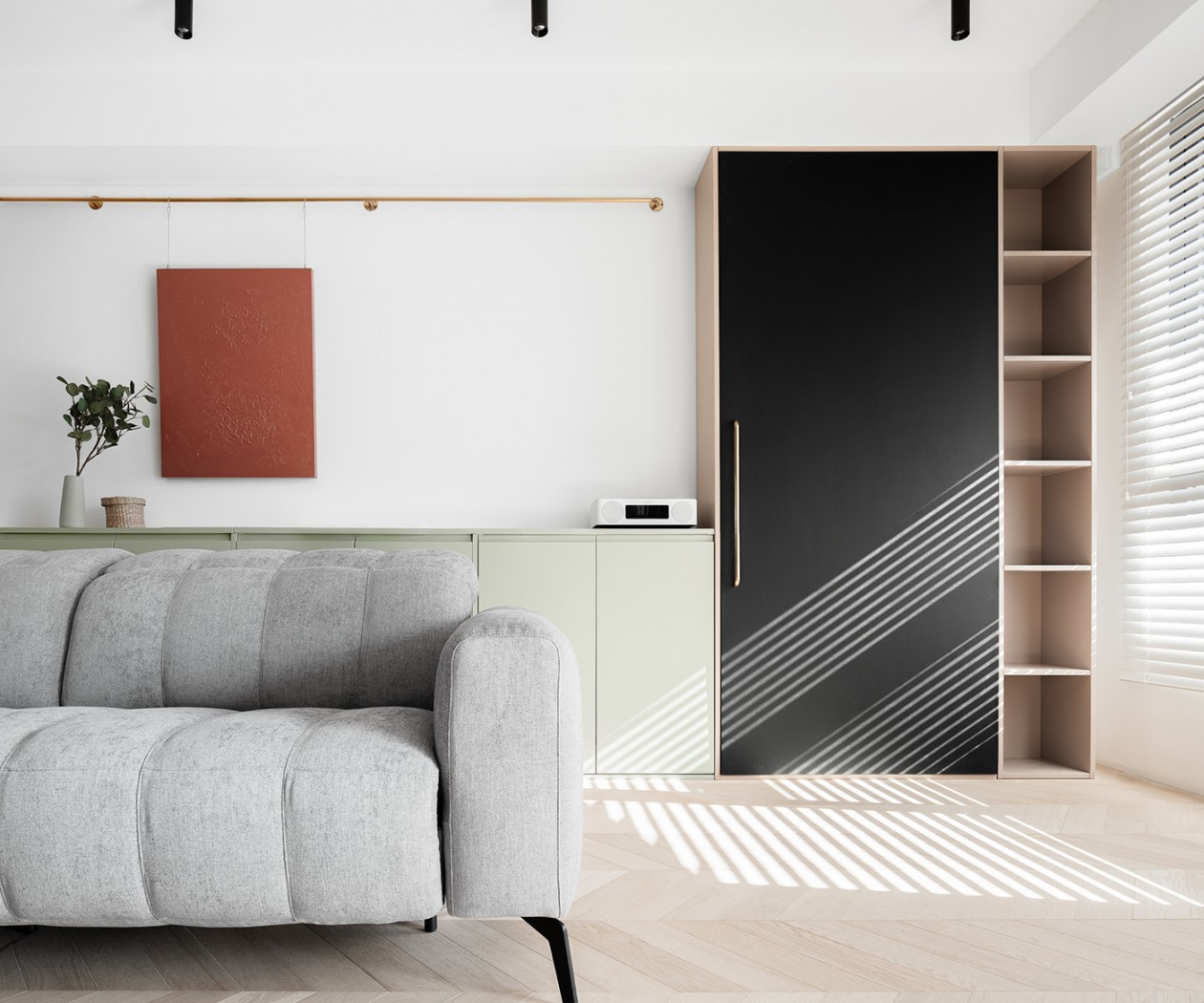 栖斯建筑设计 | 浦东住宅-2