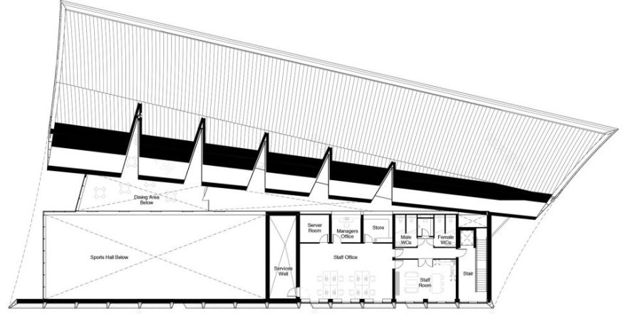 Hawkhead康复活动中心-42