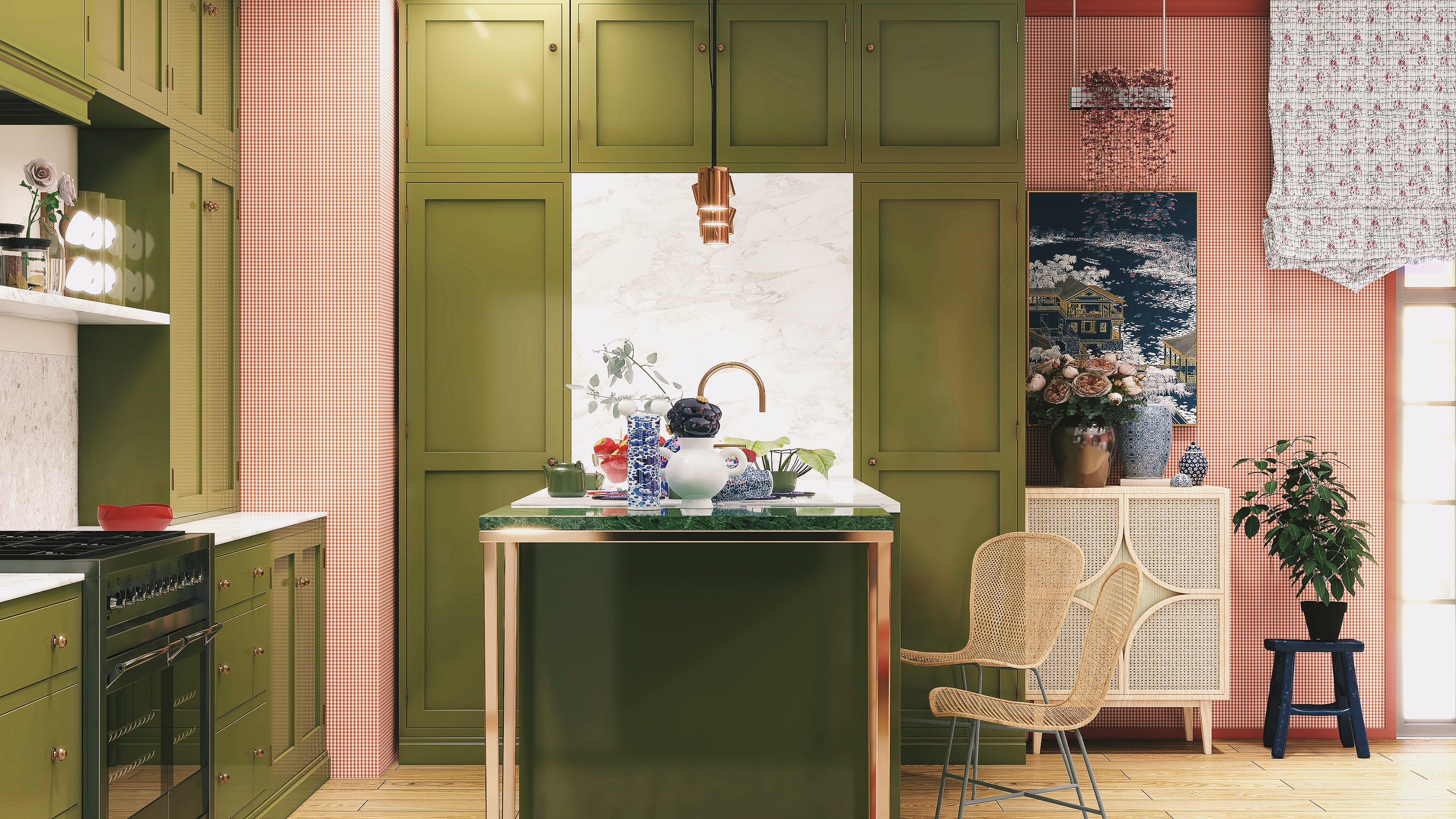 梅藤·苏苏 · 新旧结合的人间烟火设计-45