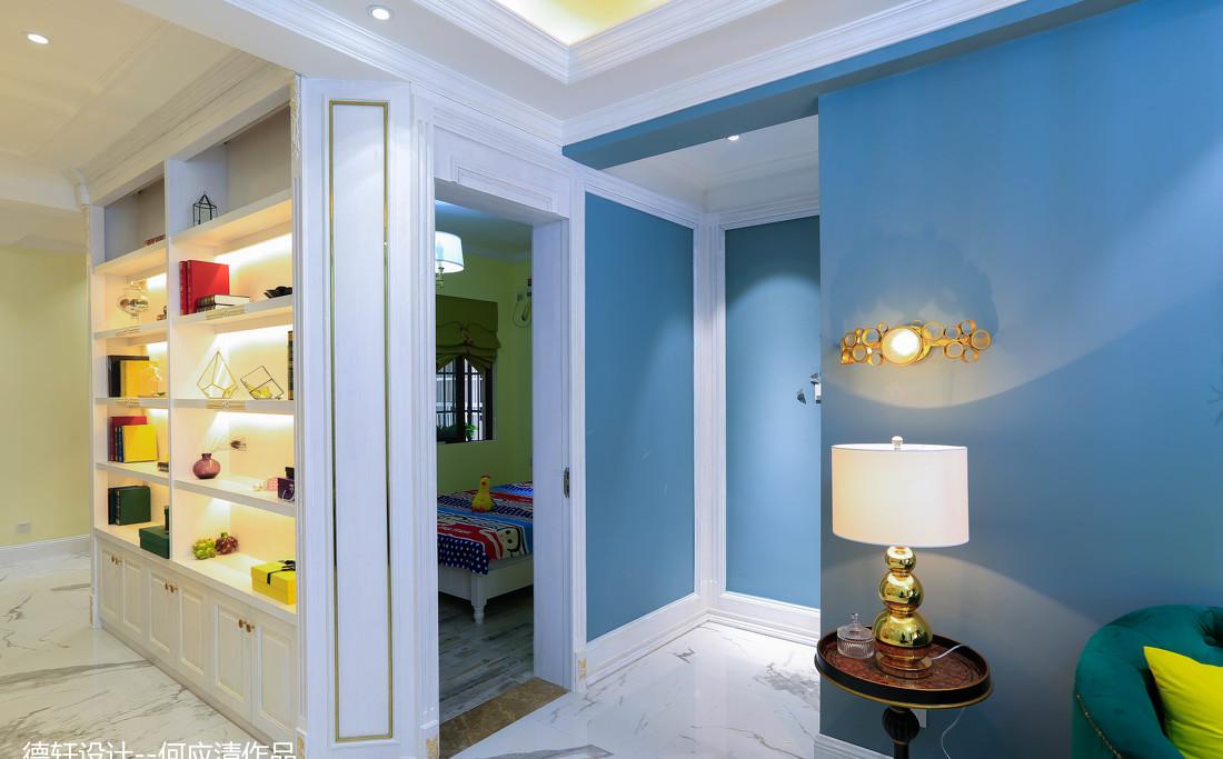 柳州某客厅装修展现品质生活-26