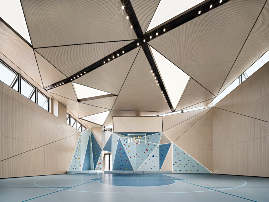 华润置地·崂山悦府运动中心丨中国青岛丨MOD墨设建筑设计(上海)有限公司-47