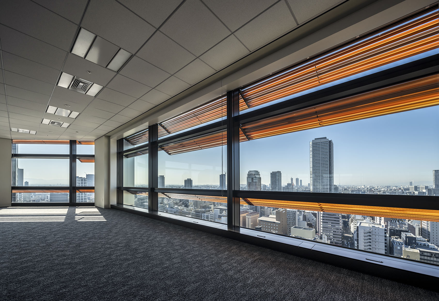 御堂筋DAIBIRU大楼丨日本大阪丨日建设计-55