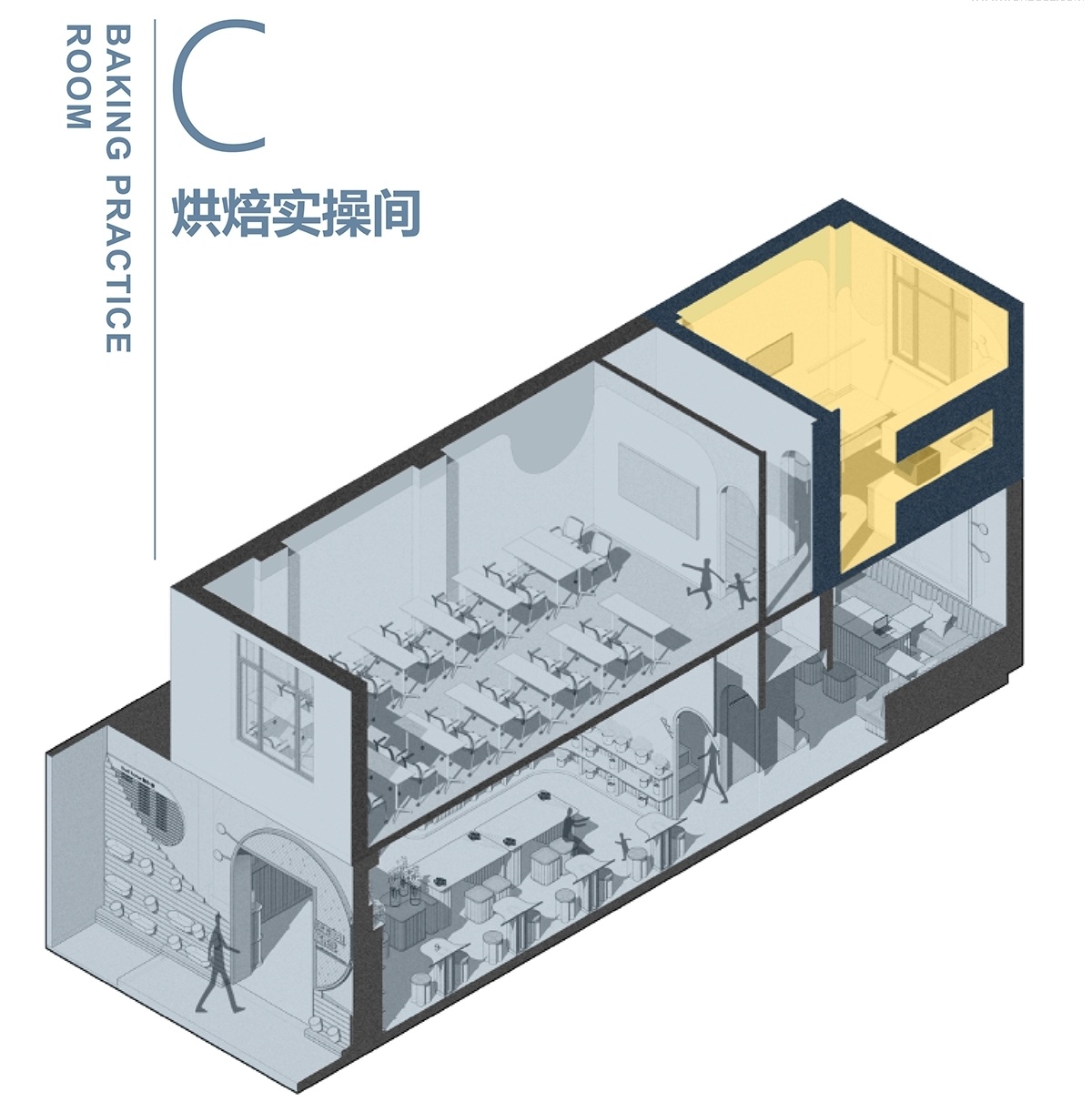 蜗牛宝贝成长营丨中国上海丨Towodesign 堂晤设计-68