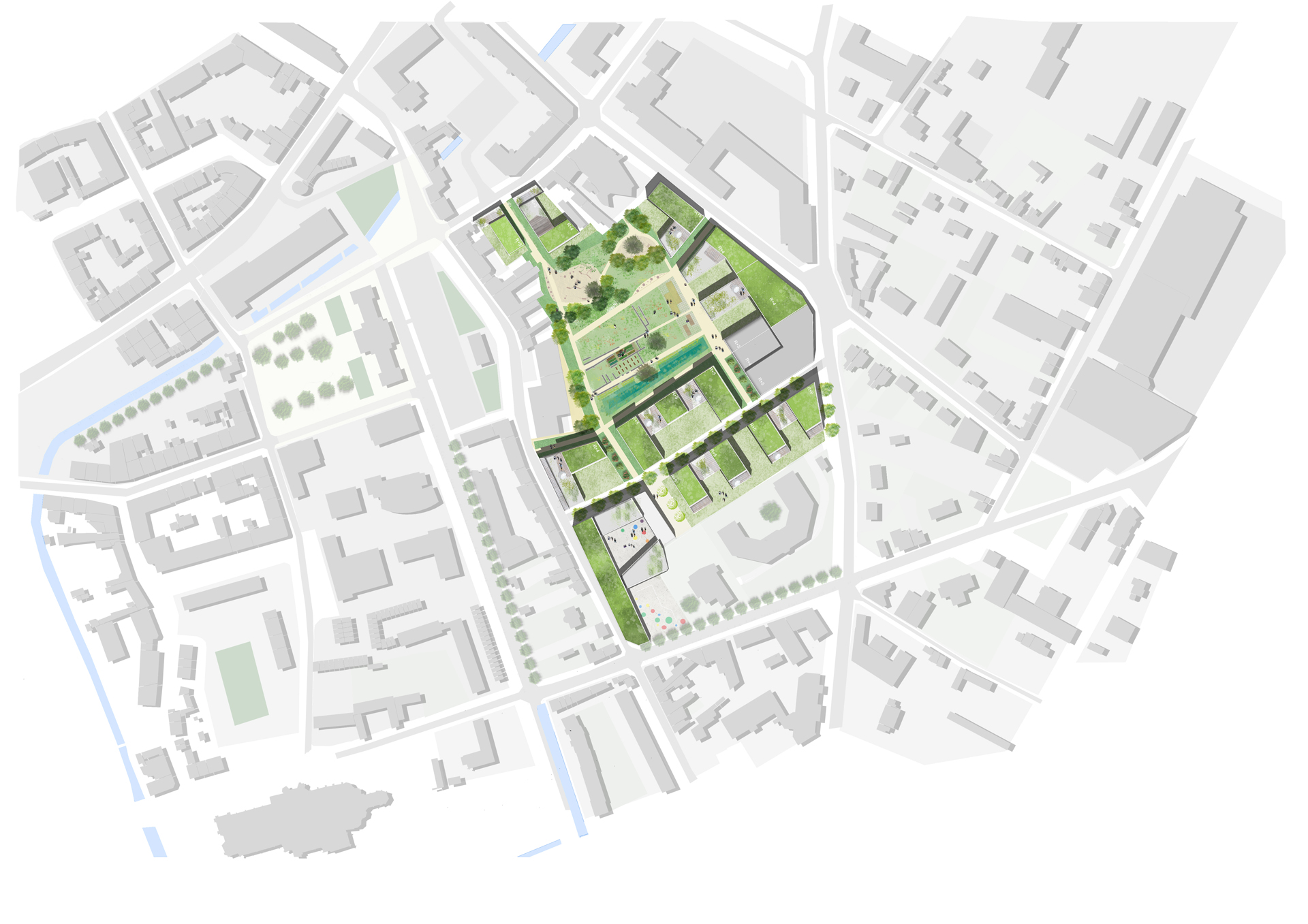 丨法国丨Philippon Kalt Architectes-32