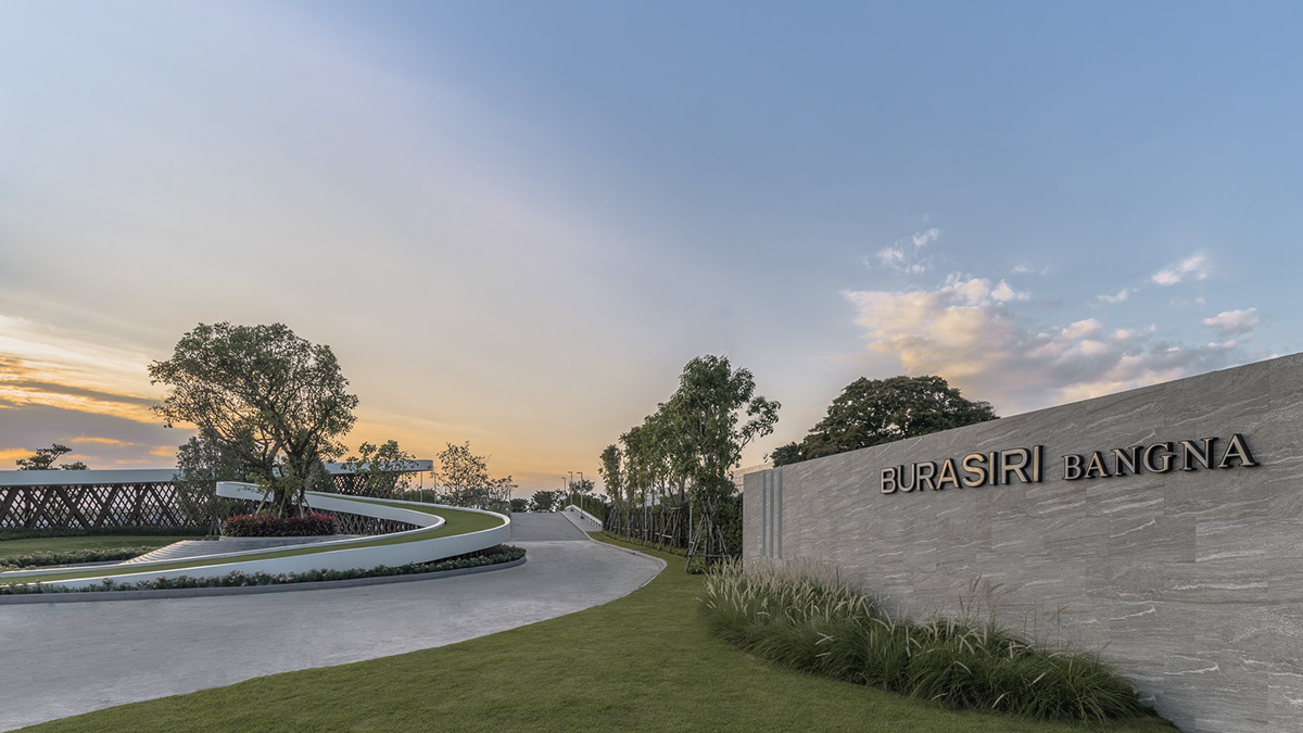 Burasiri Bangna 住宅丨泰国丨Poompat Waratkiachthana-9