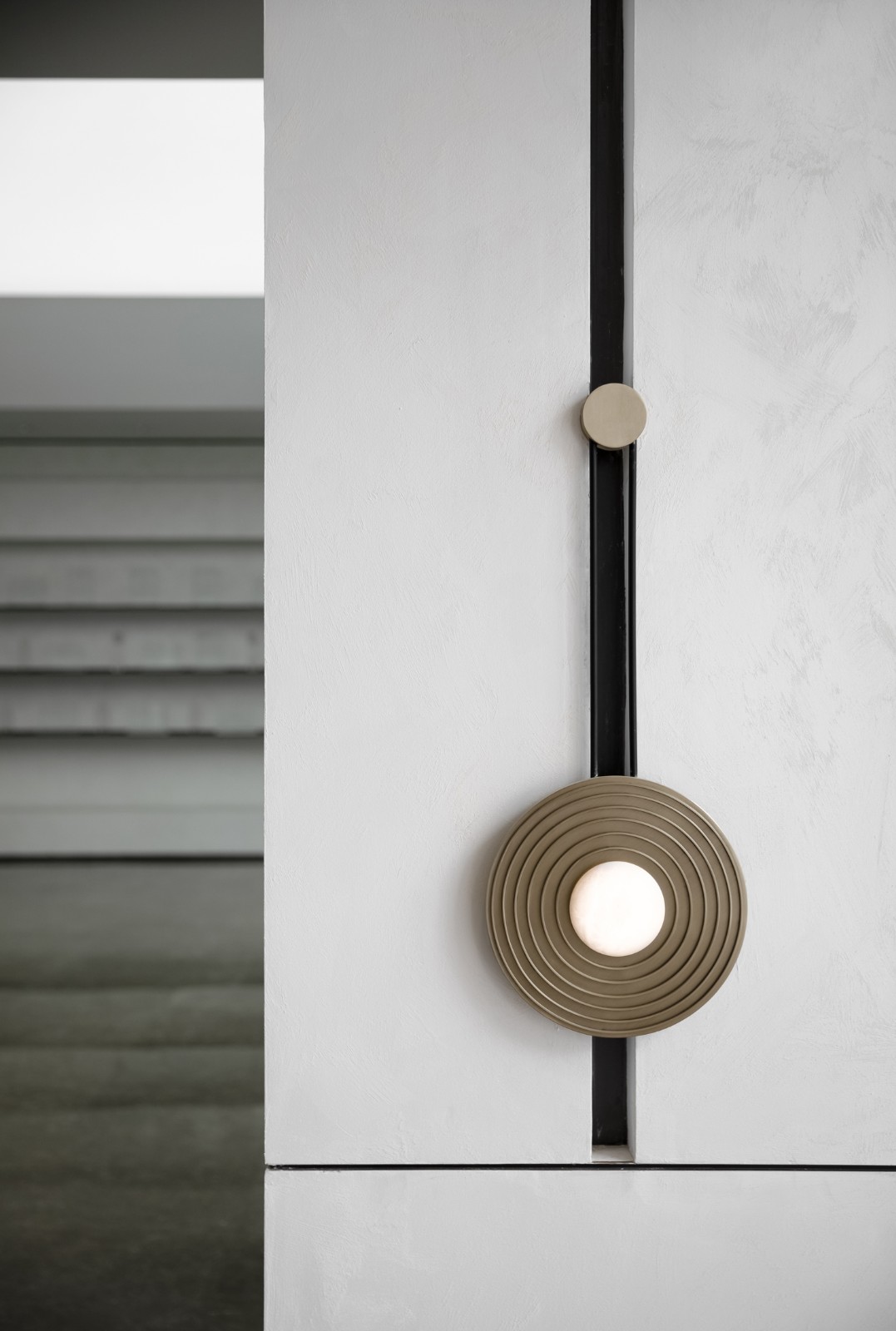 梦想之境 · 济南中建东孚蔚蓝之城营销中心设计丨中国济南丨蔡保兵室内设计-16