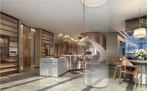 北京三里屯一号奢华公寓-18