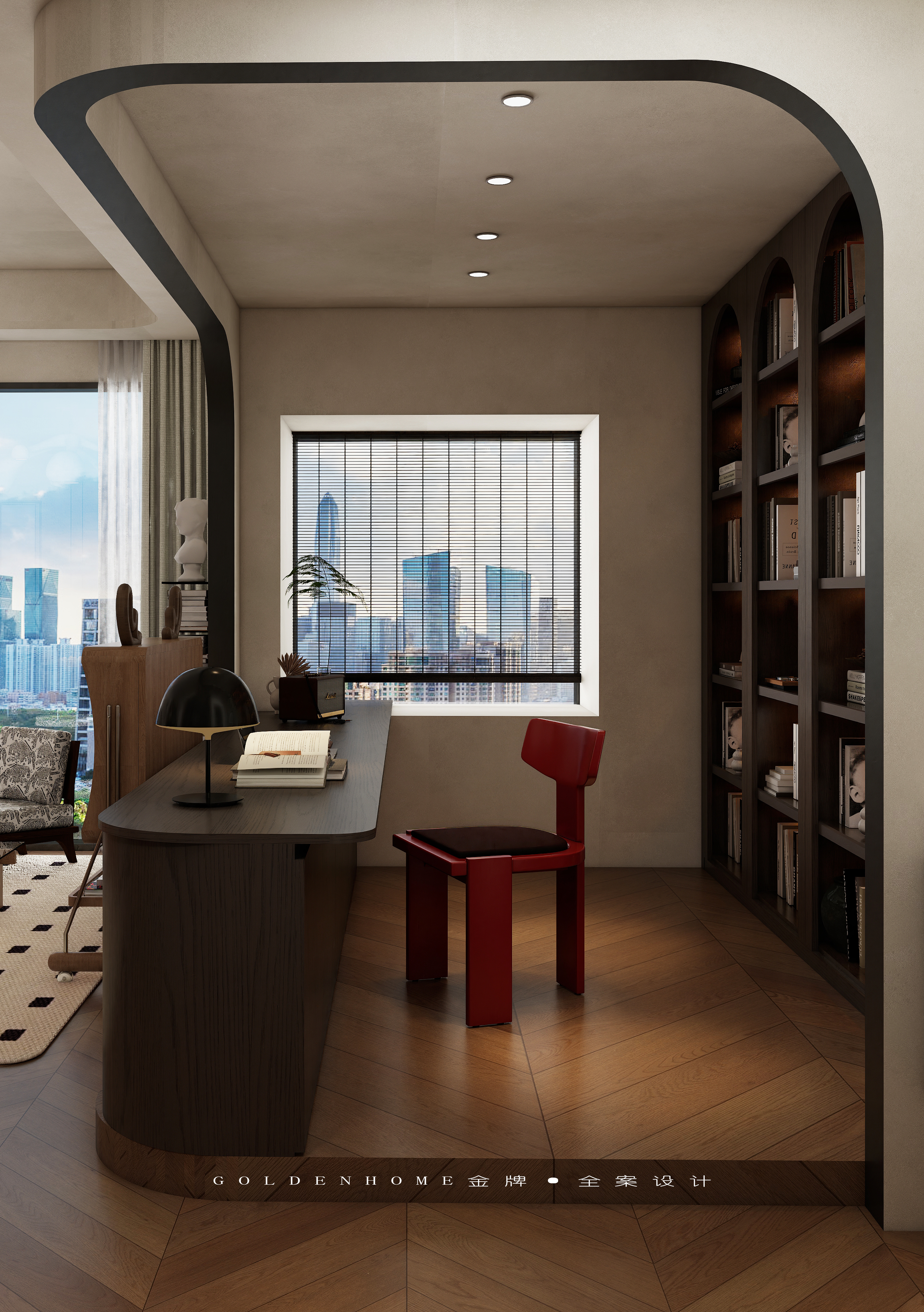 轻美式·轻复古金牌整装丨慕【T T】-24