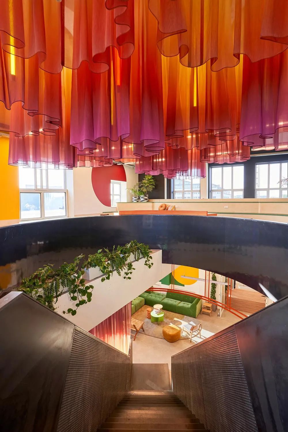 阳光轨迹 · Sunrock 阿姆斯特丹总部的创新设计丨荷兰阿姆斯特丹丨Mirato interior design + build-23