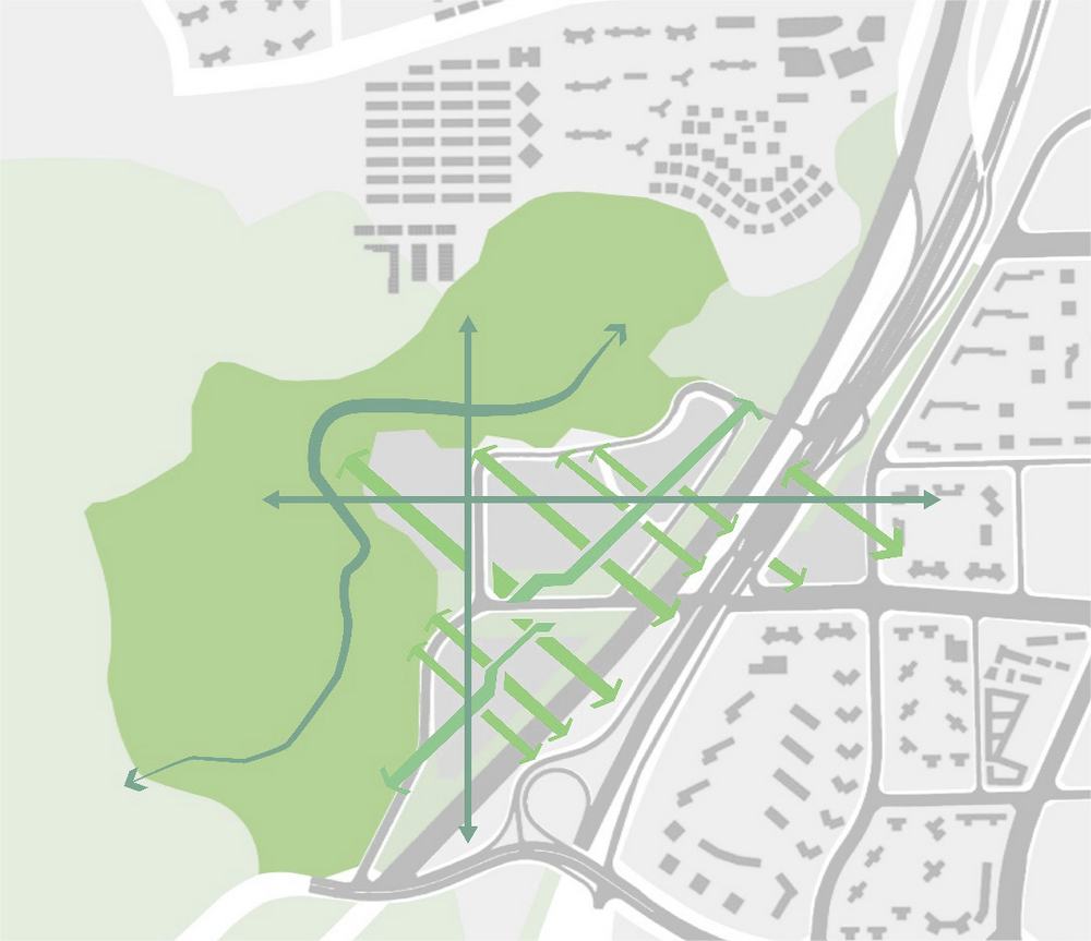 深圳建筑产业生态智谷总部基地一期丨中国深圳丨AG汇创-14