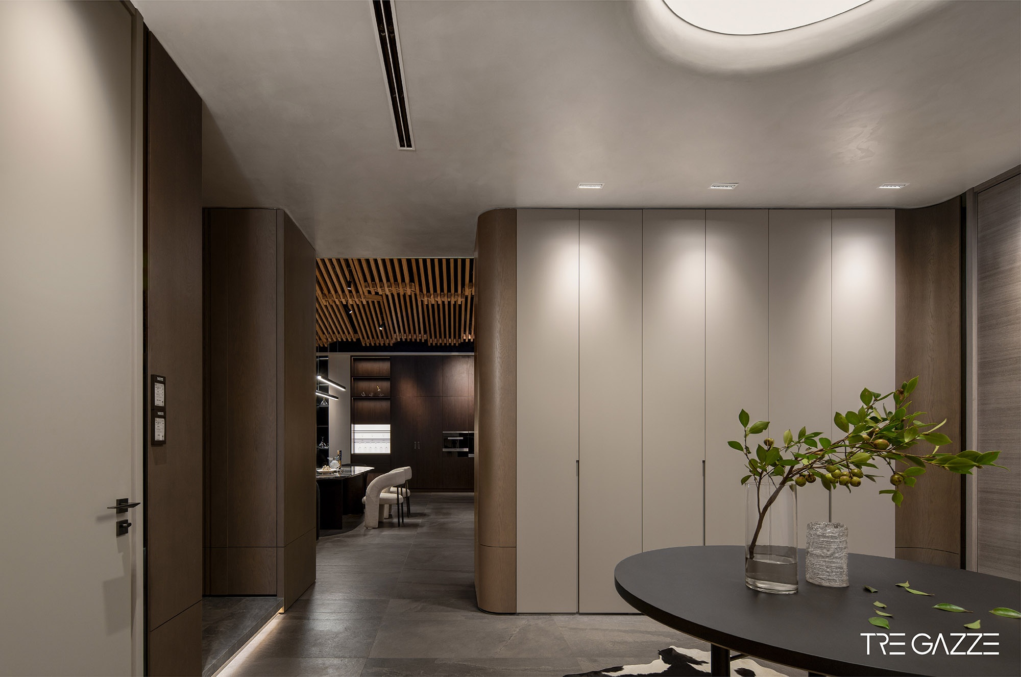 鹊临筑城｜优雅满间 复得自然丨中国贵阳丨三只喜鹊-26