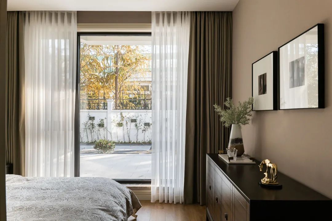 680m²别墅变形记丨中国上海丨上海陈尹周室内设计-29