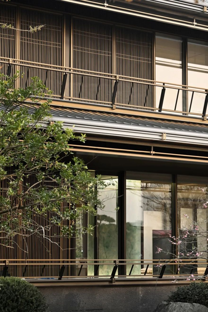 新中式建筑的千变之美丨中国上海丨GEEDESIGN 致逸设计-87