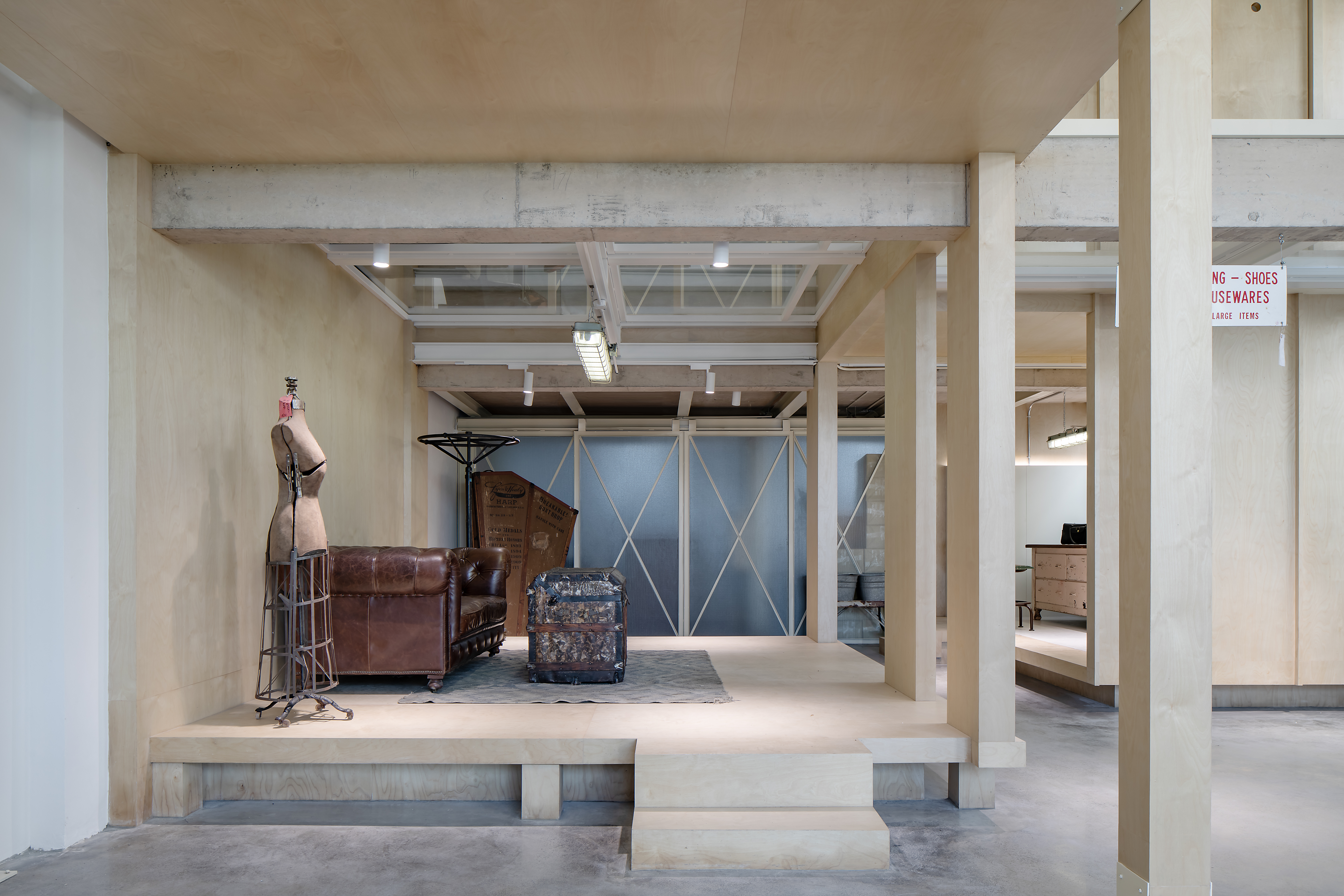 Labour Union · 康正古着丨中国南京丨TRIOSTUDIO三厘社-13