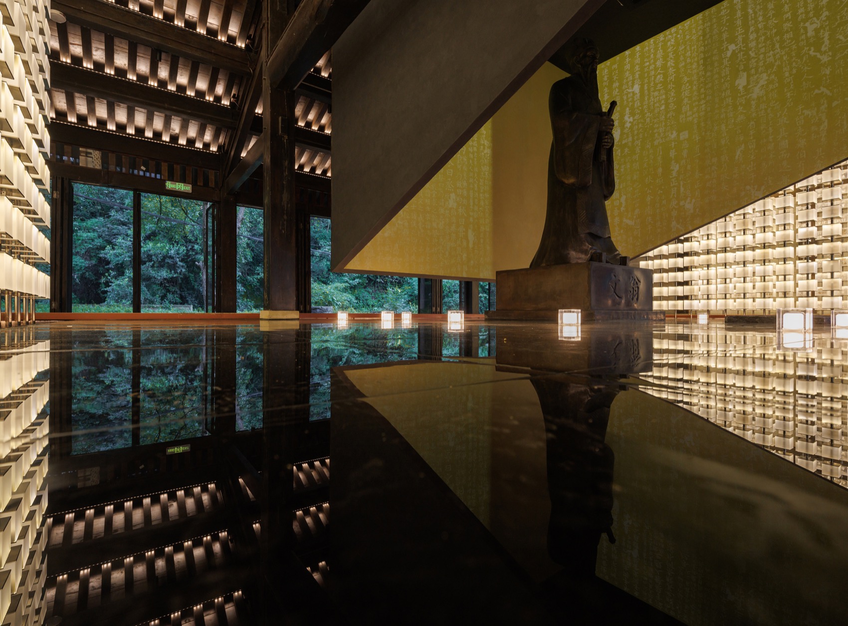 文翁祠更新丨中国四川丨UN  GROUP未集建筑-72