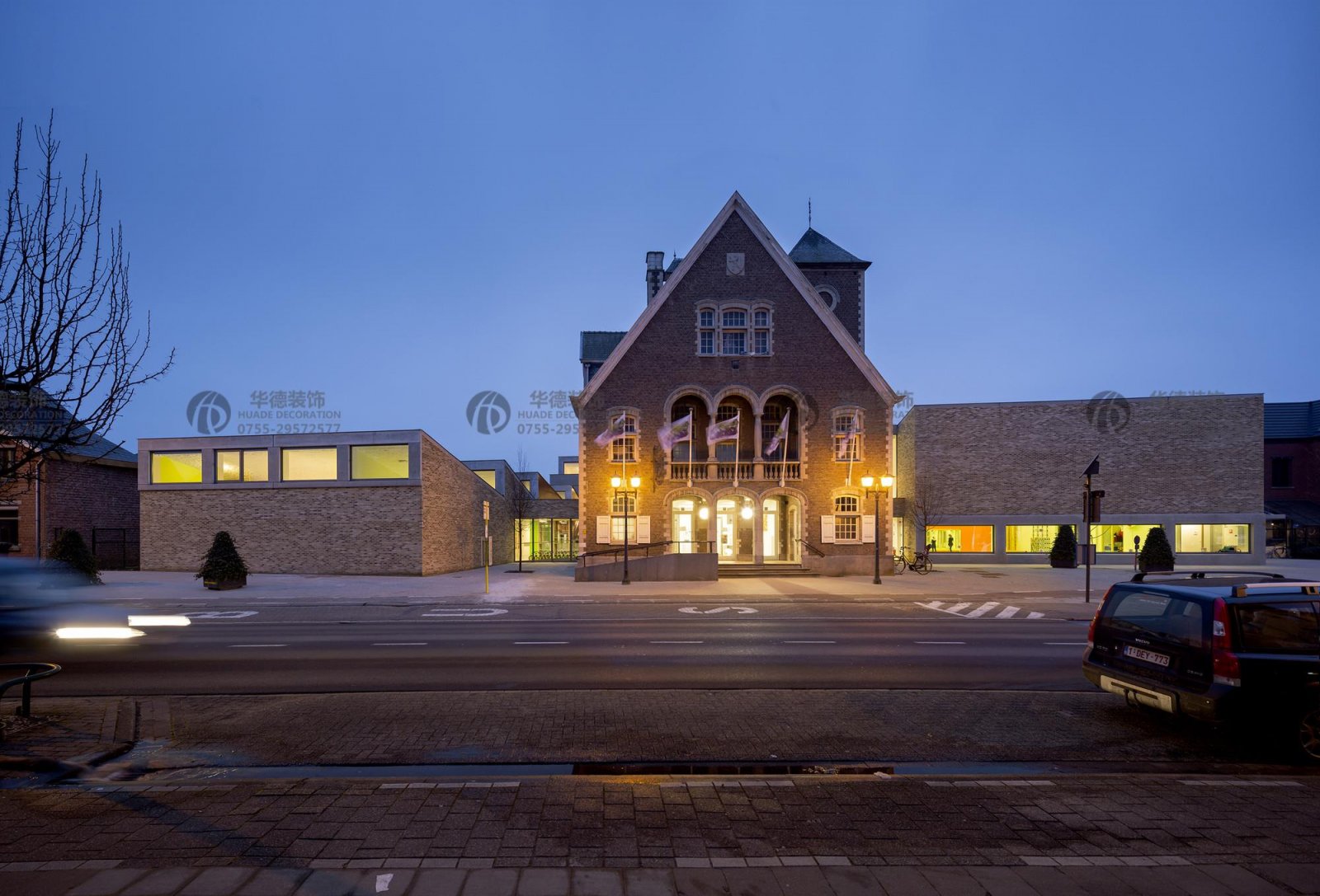 幼儿园装修_深圳幼儿园设计风格和丰富设计经验-7