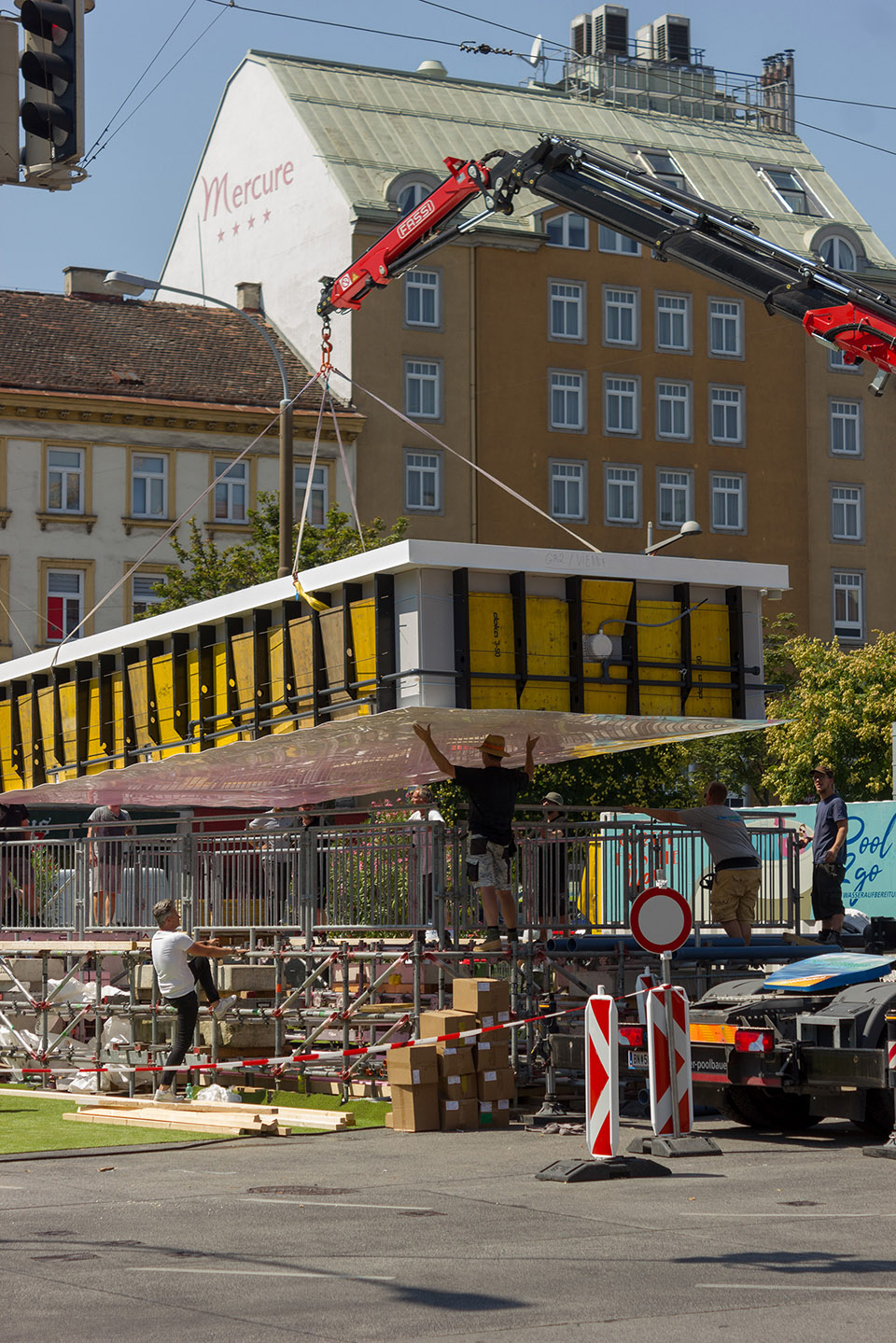 火车站前的新鲜地带,维也纳 / art: phalanx + heri&salli-32