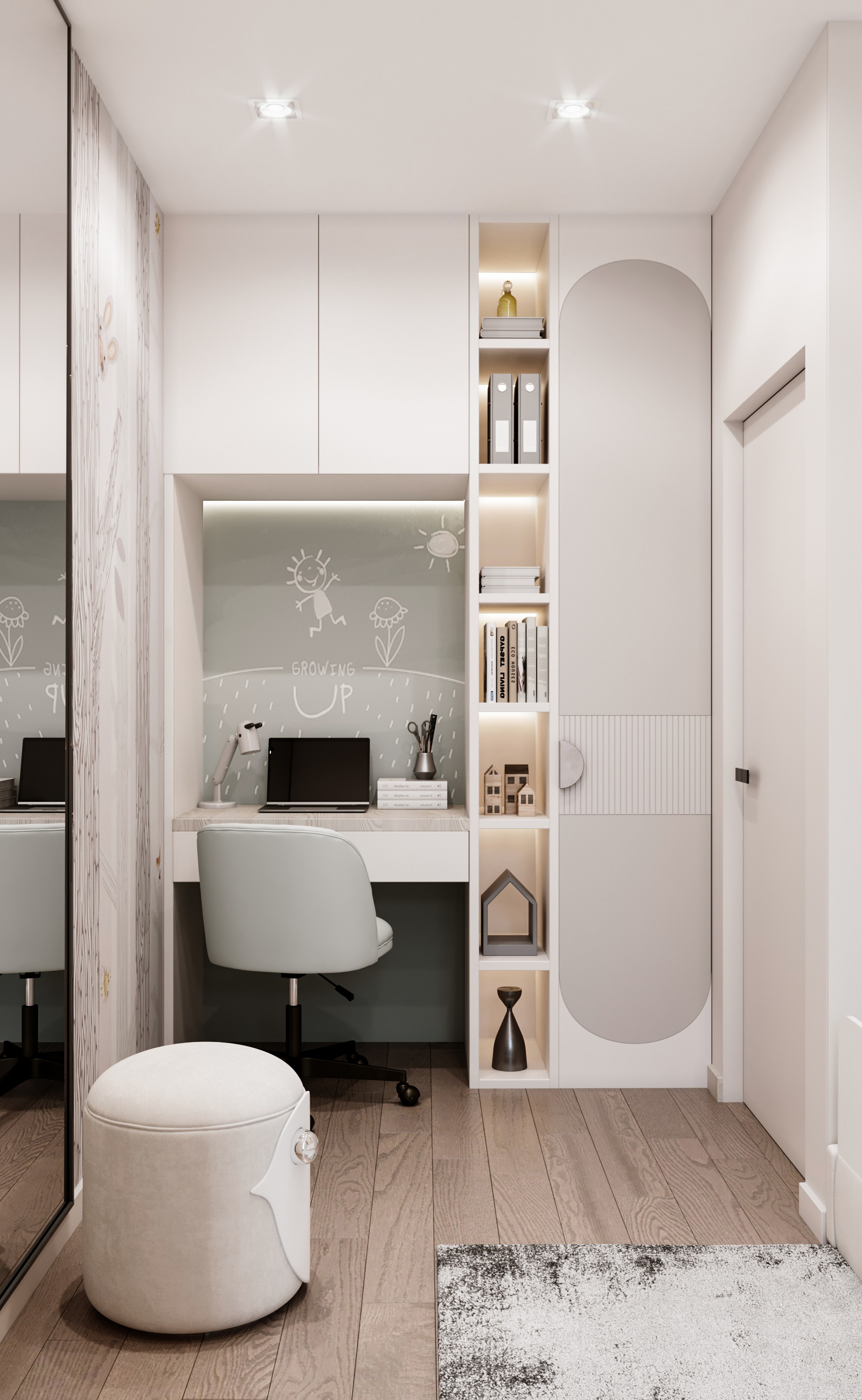 Милая детская для девочки и мальчика-6