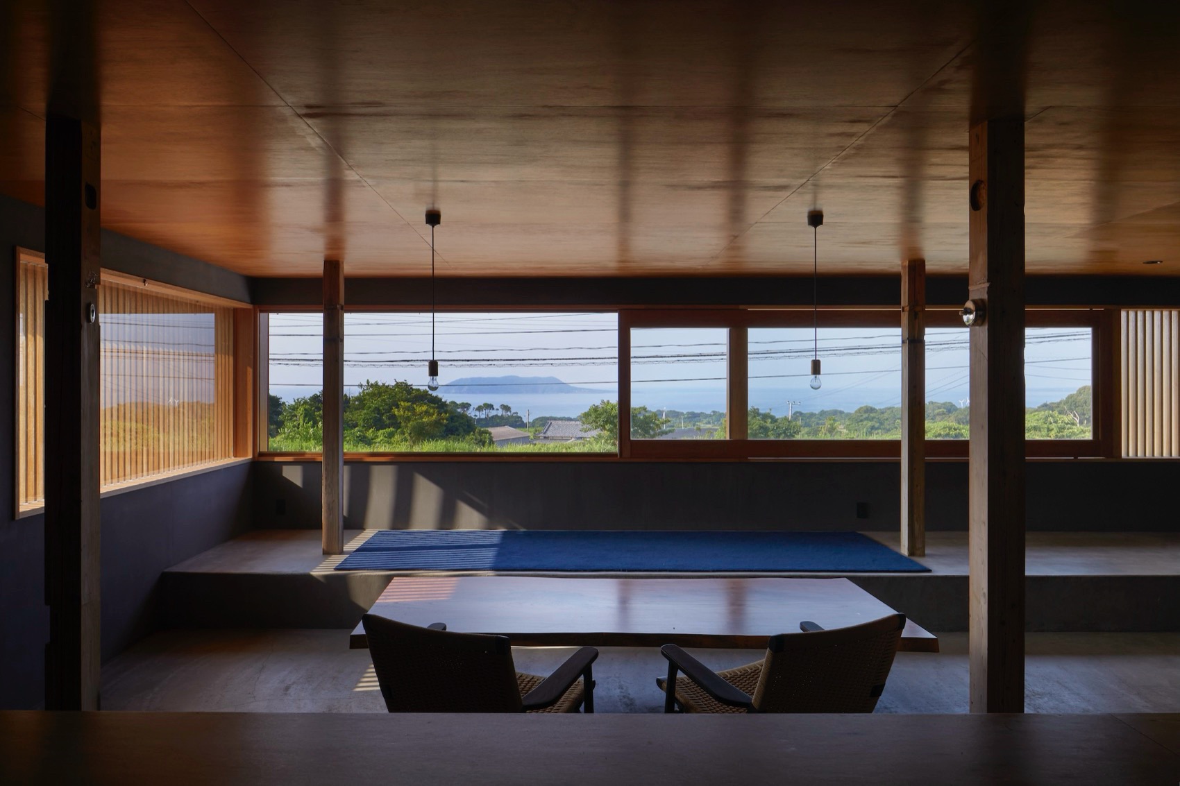 五岛列岛的私人住宅丨日本长崎丨Souta Yoriki Design Office-17