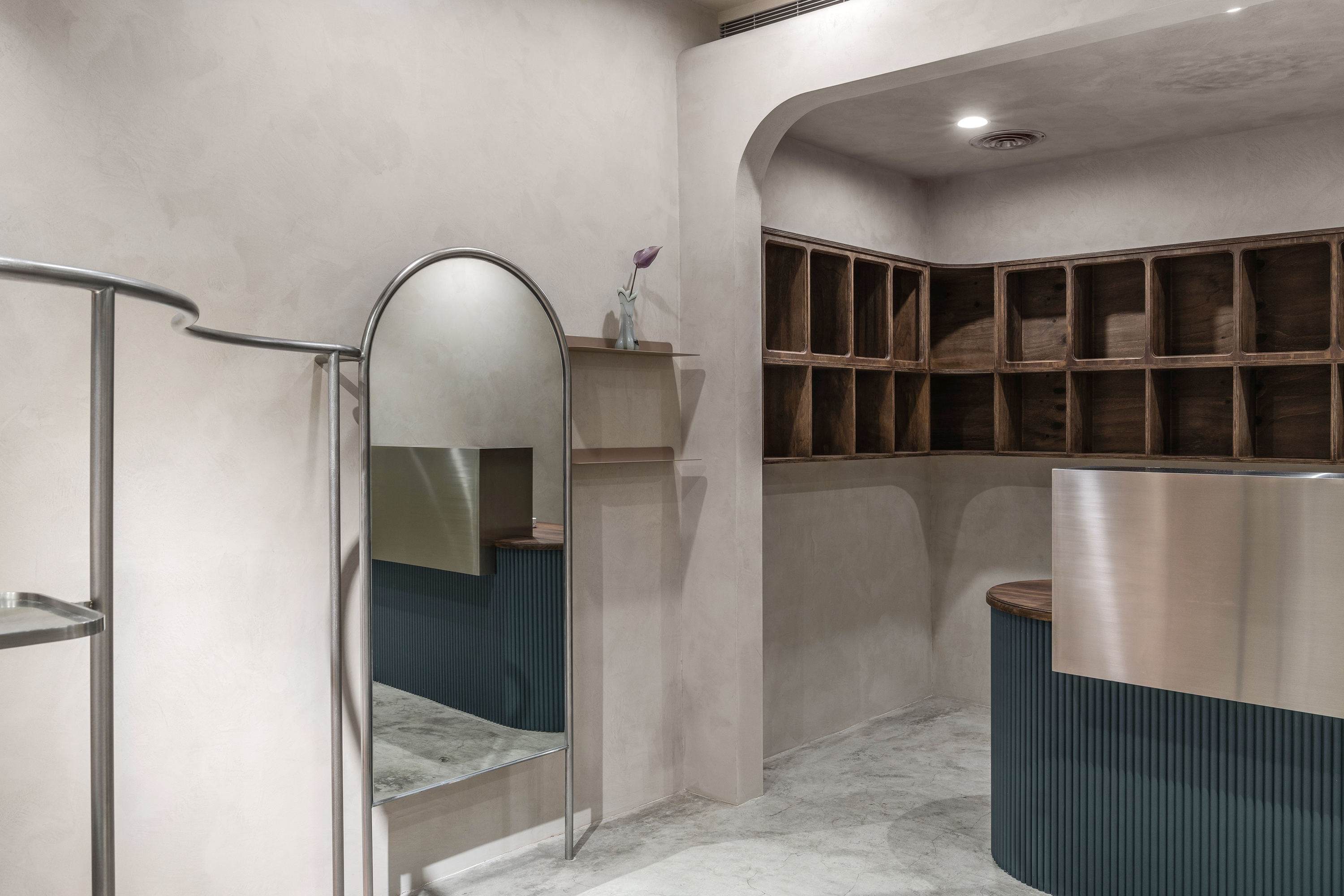 Xu·uWear 許許兒 赤峰沐光店丨中国台北丨STRAIGHT DESIGN-16